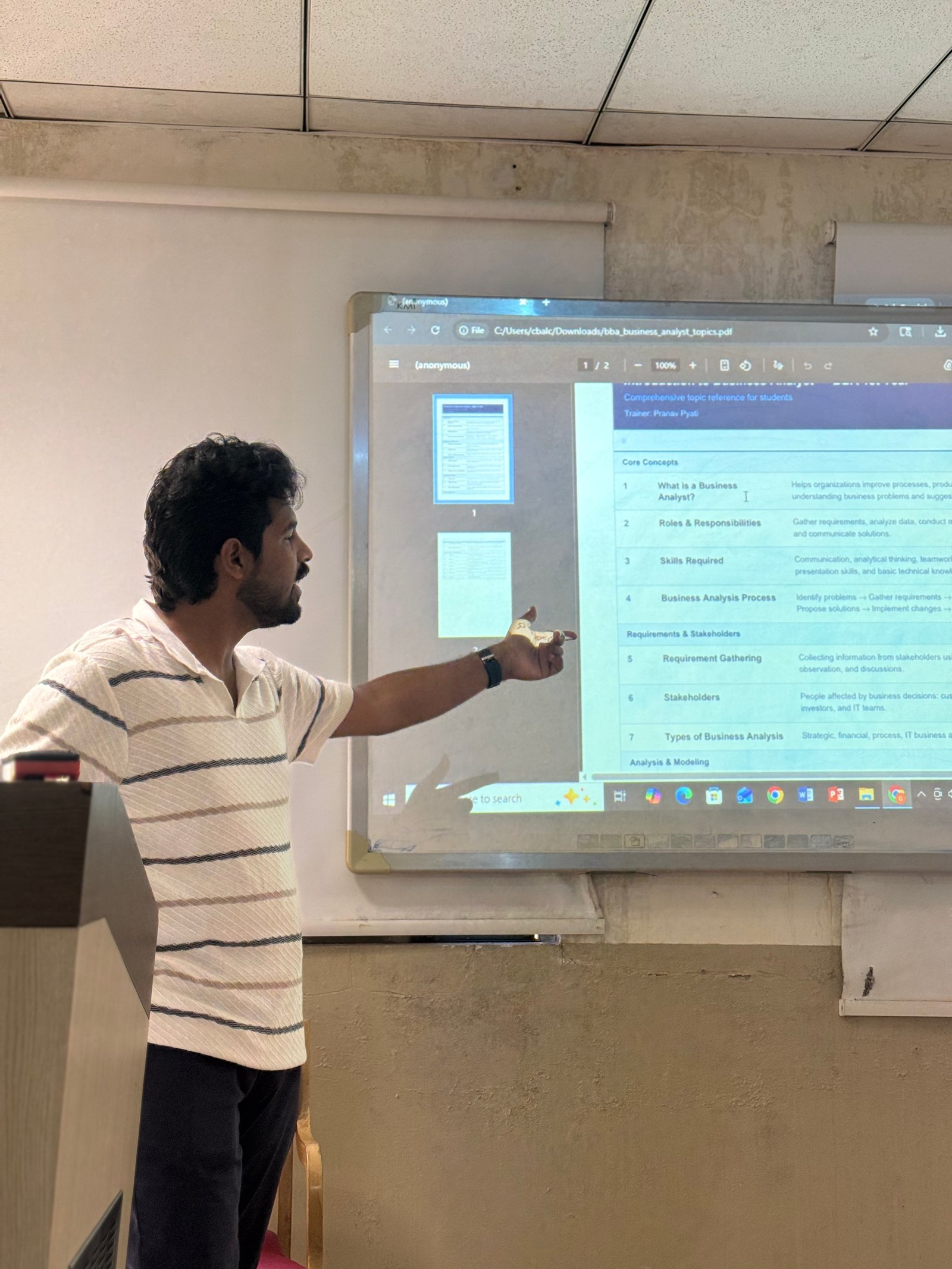 Learning Community