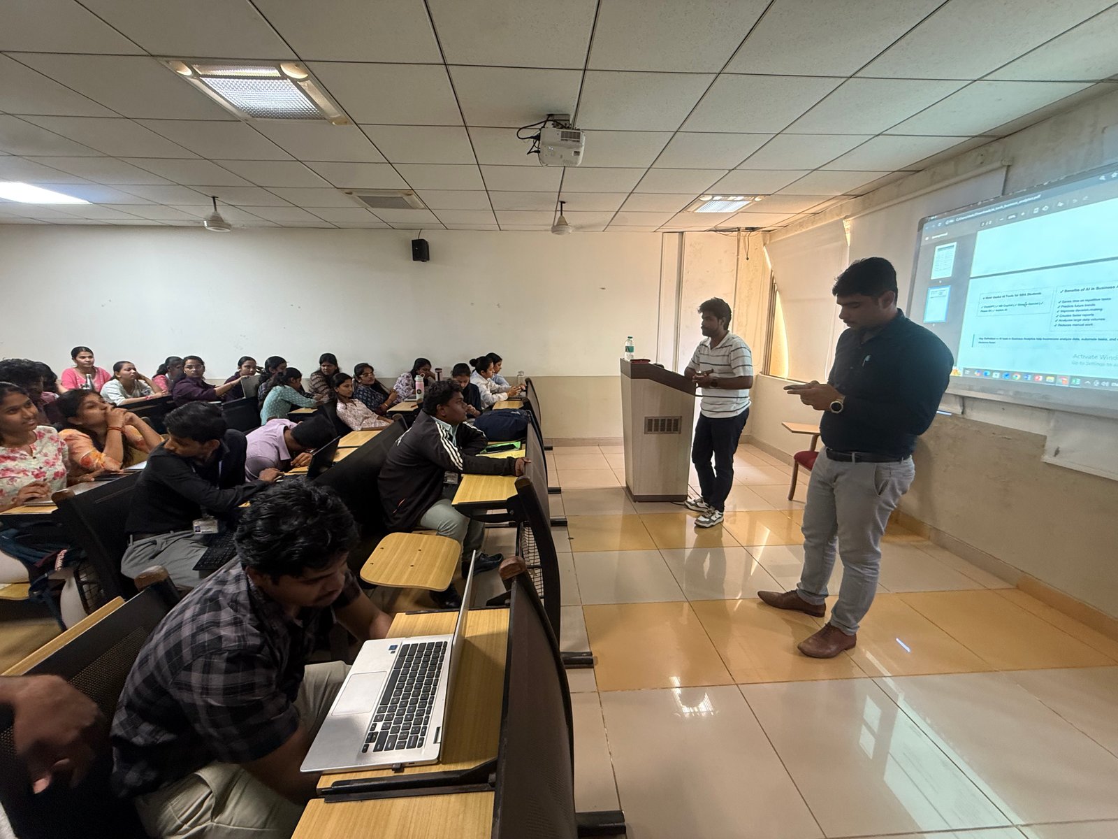 Learning Community
